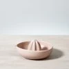 Gidon Bing Citrus Juicer – Dusty Pink