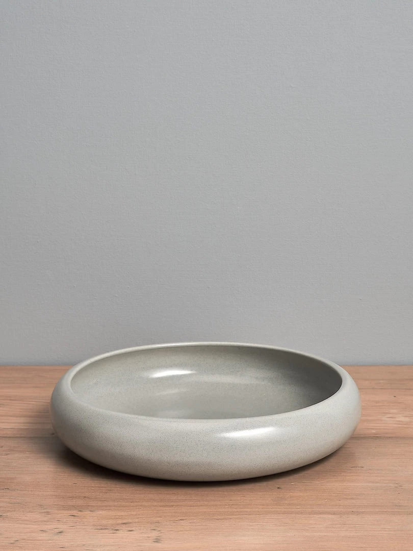 Gidon Bing Footless Bowl – French Green Living 1 Gidon Bing Footless Bowl – French Green Living