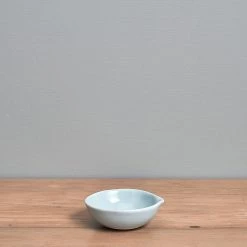 Gidon Bing Small Lab Bowl - Eggshell Blue Living