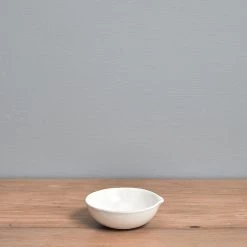 Gidon Bing Living Lab Bowl - Small - Satin White