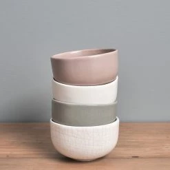 Gidon Bing Living Olive Bowl – Dusty Pink 5 Gidon Bing Living Olive Bowl – Dusty Pink