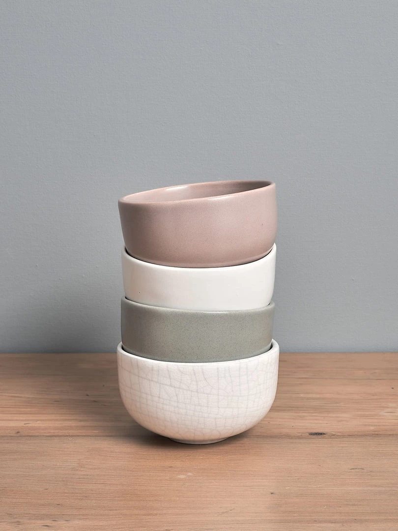 Gidon Bing Living Olive Bowl – Dusty Pink 3 Gidon Bing Living Olive Bowl – Dusty Pink