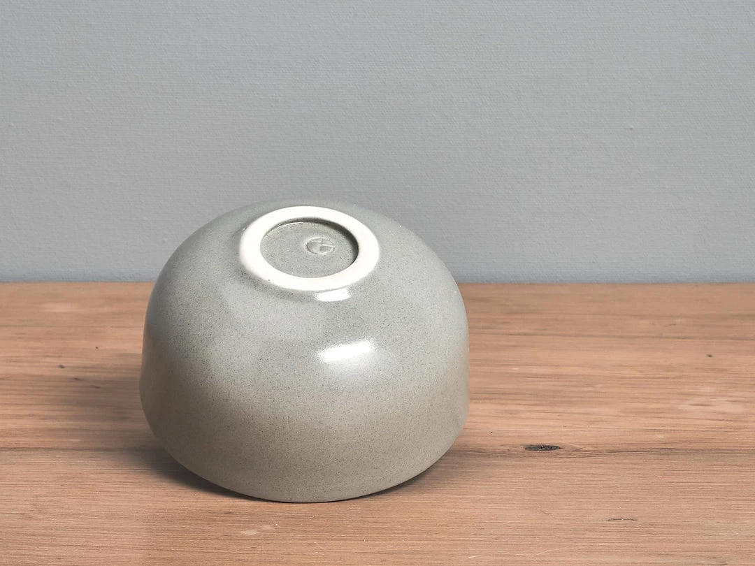 Gidon Bing Olive Bowl - French Green 2 Gidon Bing Olive Bowl - French Green