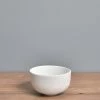 Gidon Bing Olive Bowl – Satin White Living