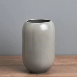 Gidon Bing Living Ovum Vase - French Green