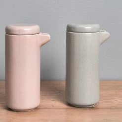 Gidon Bing Small Twin Wall Coffee/Tea Pot – Dusty Pink Living