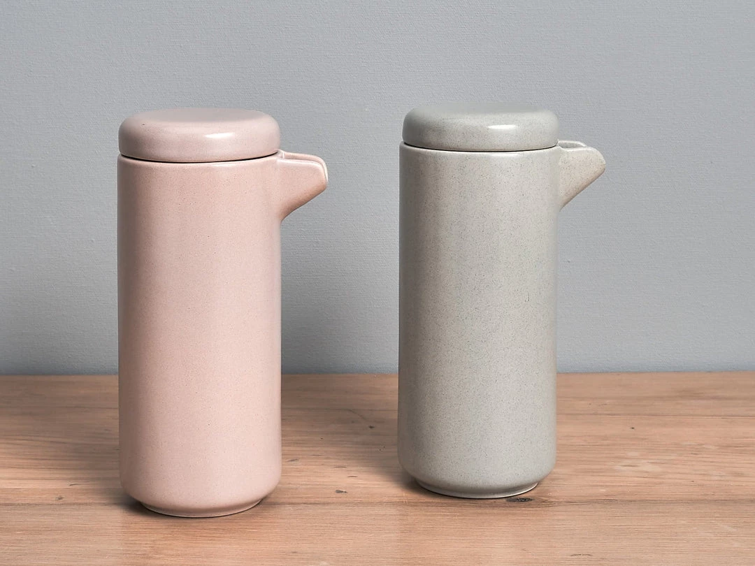 Gidon Bing Living Small Twin Wall Coffee/Tea Pot – French Green 4 Gidon Bing Living Small Twin Wall Coffee/Tea Pot – French Green