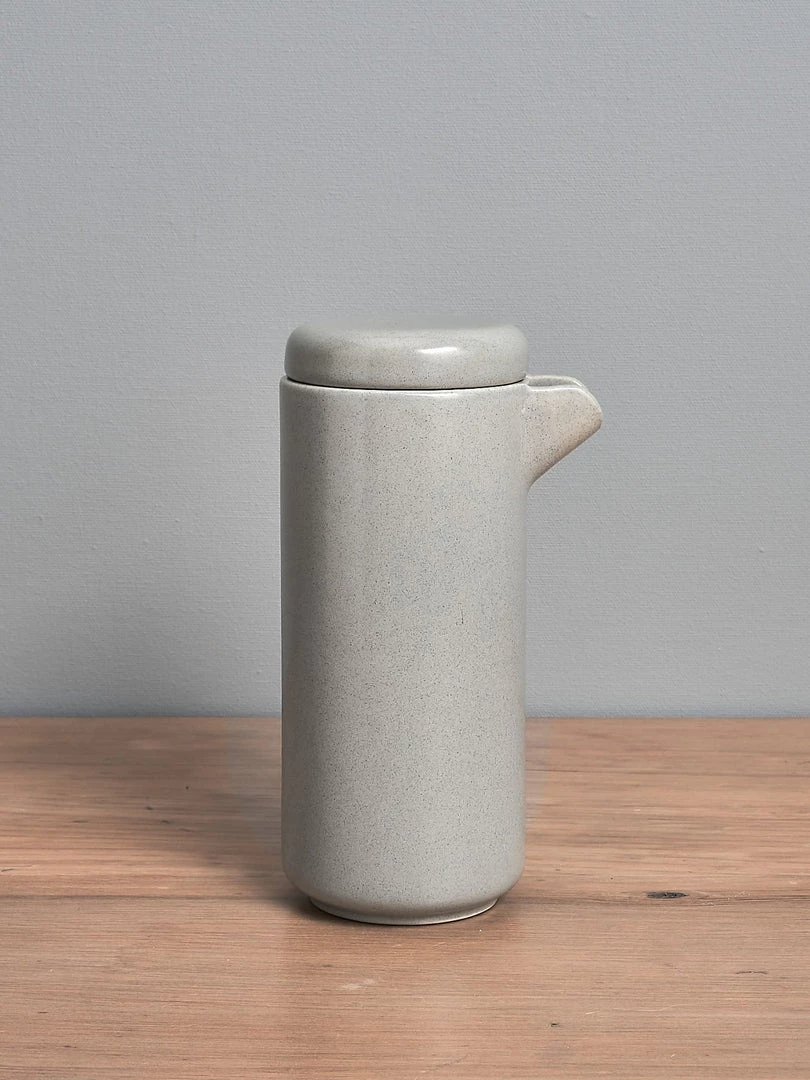 Gidon Bing Living Small Twin Wall Coffee/Tea Pot – French Green 1 Gidon Bing Living Small Twin Wall Coffee/Tea Pot – French Green