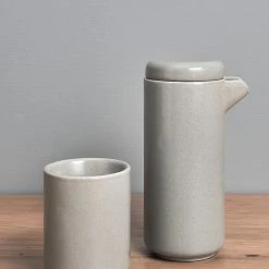 Gidon Bing Living Small Twin Wall Coffee/Tea Pot – French Green 6 Gidon Bing Living Small Twin Wall Coffee/Tea Pot – French Green