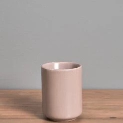 Gidon Bing Twin Wall Cup – Dusty Pink Living