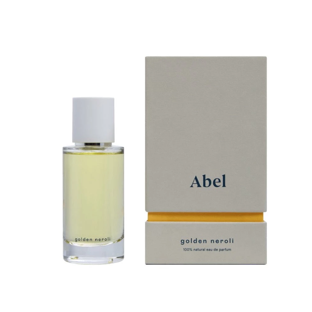 Abel Odor Golden Neroli – A Romantic, Citrus Floral 7 Abel Odor Golden Neroli – A Romantic, Citrus Floral