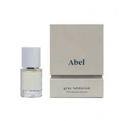 Abel Odor Grey Labdanum – An Edgy, Dark Chypre