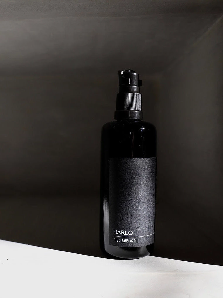 Harlo The Cleansing Oil 1 Harlo The Cleansing Oil
