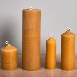 Hohepa Candles Cafe Candle – Tall