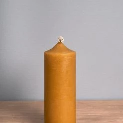 Hohepa Candles Cafe Candle – Tall