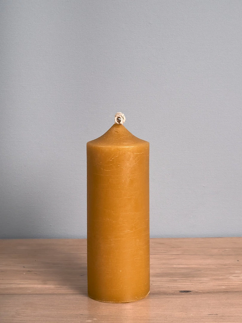 Hohepa Candles Cafe Candle – Tall 1 Hohepa Candles Cafe Candle – Tall