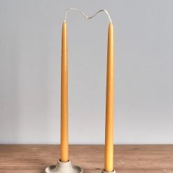 Hohepa Candles Dinner Candle Set – Natural