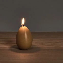 Hohepa Candles Egg Candle 5 Hohepa Candles Egg Candle