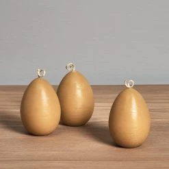 Hohepa Candles Egg Candle