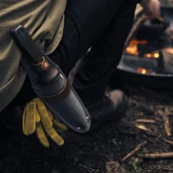 Barebones Hori Hori Garden Knife & Sheath