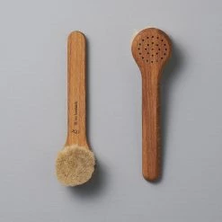 Iris Hantverk Face Brush – Dry