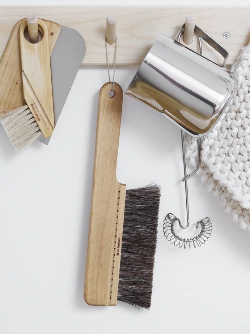 Iris Hantverk 'Butler' Table Brush Kitchen+Table 1 Iris Hantverk 'Butler' Table Brush Kitchen+Table