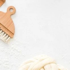 Iris Hantverk Kitchen+Table Nesting Table Brush & Pan Set 7 Iris Hantverk Kitchen+Table Nesting Table Brush & Pan Set