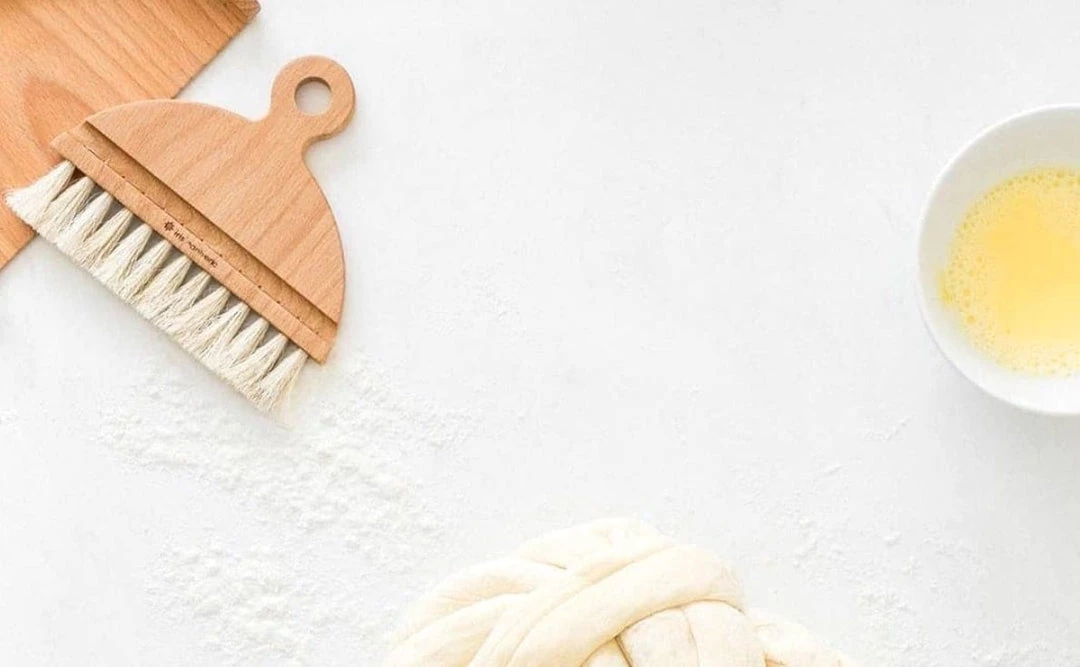 Iris Hantverk Kitchen+Table Nesting Table Brush & Pan Set 3 Iris Hantverk Kitchen+Table Nesting Table Brush & Pan Set