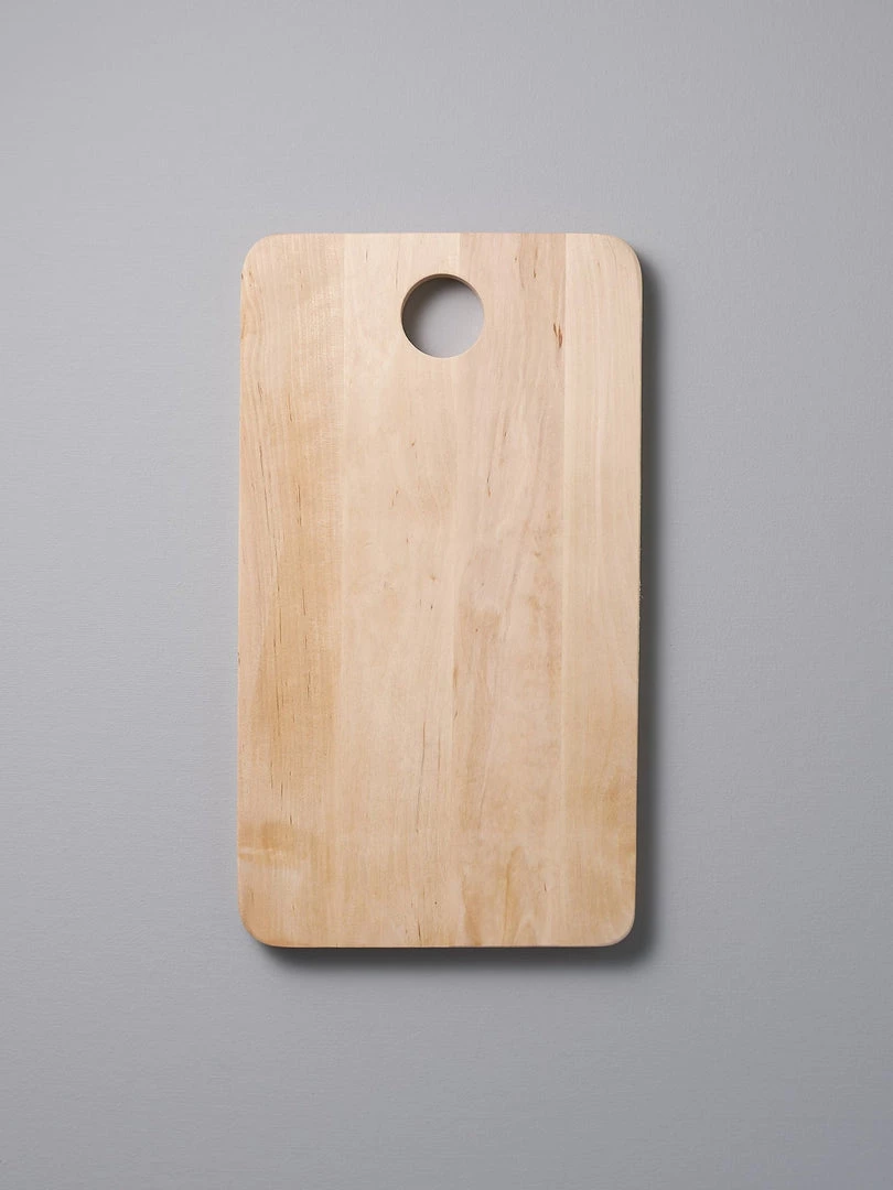 Iris Hantverk Birch Chopping Board – Medium Kitchen+Table 1 Iris Hantverk Birch Chopping Board – Medium Kitchen+Table