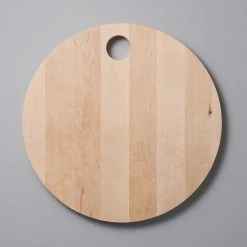 Iris Hantverk Birch Chopping Board – Round