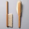 Iris Hantverk Kitchen＋Table Dust Brush – Beechwood & Goat Hair