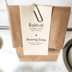 Iris Hantverk Shaving Soap – Cedarwood