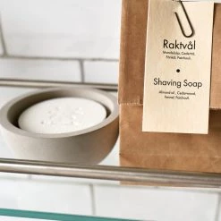 Iris Hantverk Shaving Soap – Cedarwood 7 Iris Hantverk Shaving Soap – Cedarwood