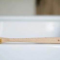 Iris Hantverk Bathroom Toothbrush – Biobased Bristles