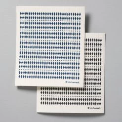 Iris Hantverk Household Cloth – Mini Diamond