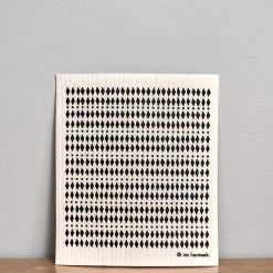 Iris Hantverk Household Cloth – Mini Diamond