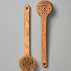Iris Hantverk Body Brush – Round Head Bathroom