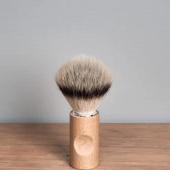 Iris Hantverk Shaving Brush – Silver Tip