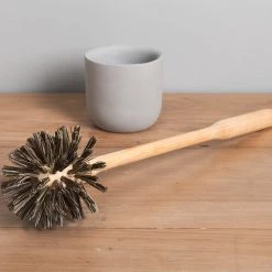 Iris Hantverk Toilet Brush & Toilet Roll Holder Set Bathroom 9 Iris Hantverk Toilet Brush & Toilet Roll Holder Set Bathroom