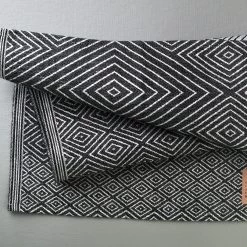 Iris Hantverk Kitchen+Table Linen Tea Towel – Black 5 Iris Hantverk Kitchen+Table Linen Tea Towel – Black