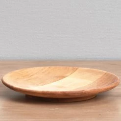 Iris Hantverk Kitchen＋Table Wooden Plate – Small