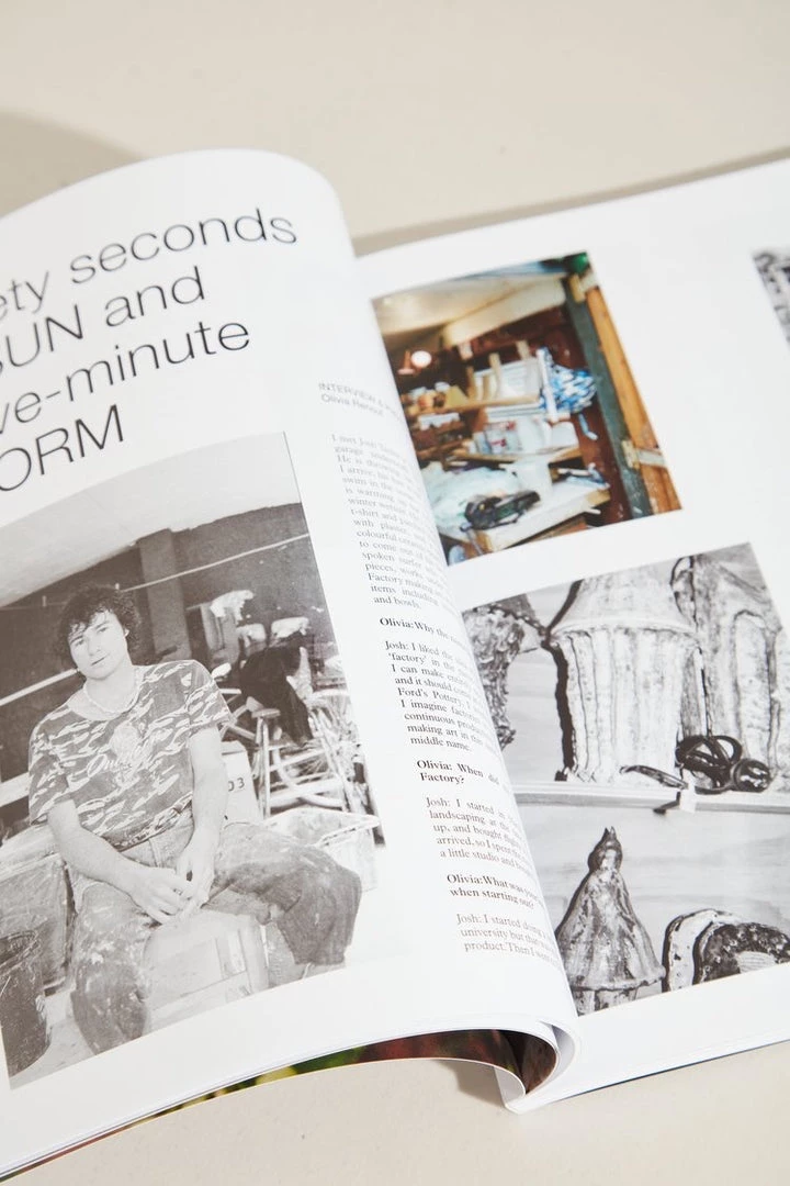 ISLAND Magazine – Issue 02 (Summer 2021/22) Living 7 ISLAND Magazine – Issue 02 (Summer 2021/22) Living