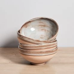 Jino Ceramic Studio Blue Bowl