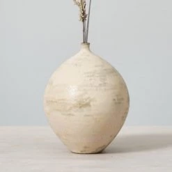 Jino Ceramic Studio Bud Vase – Pink Salt Living