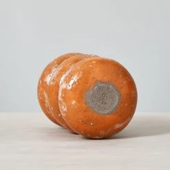 Jino Ceramic Studio Wishing Stone Vase – Mandarin