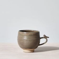 Jino Ceramic Studio Bird Handle Cup – Avocado Kitchen+Table