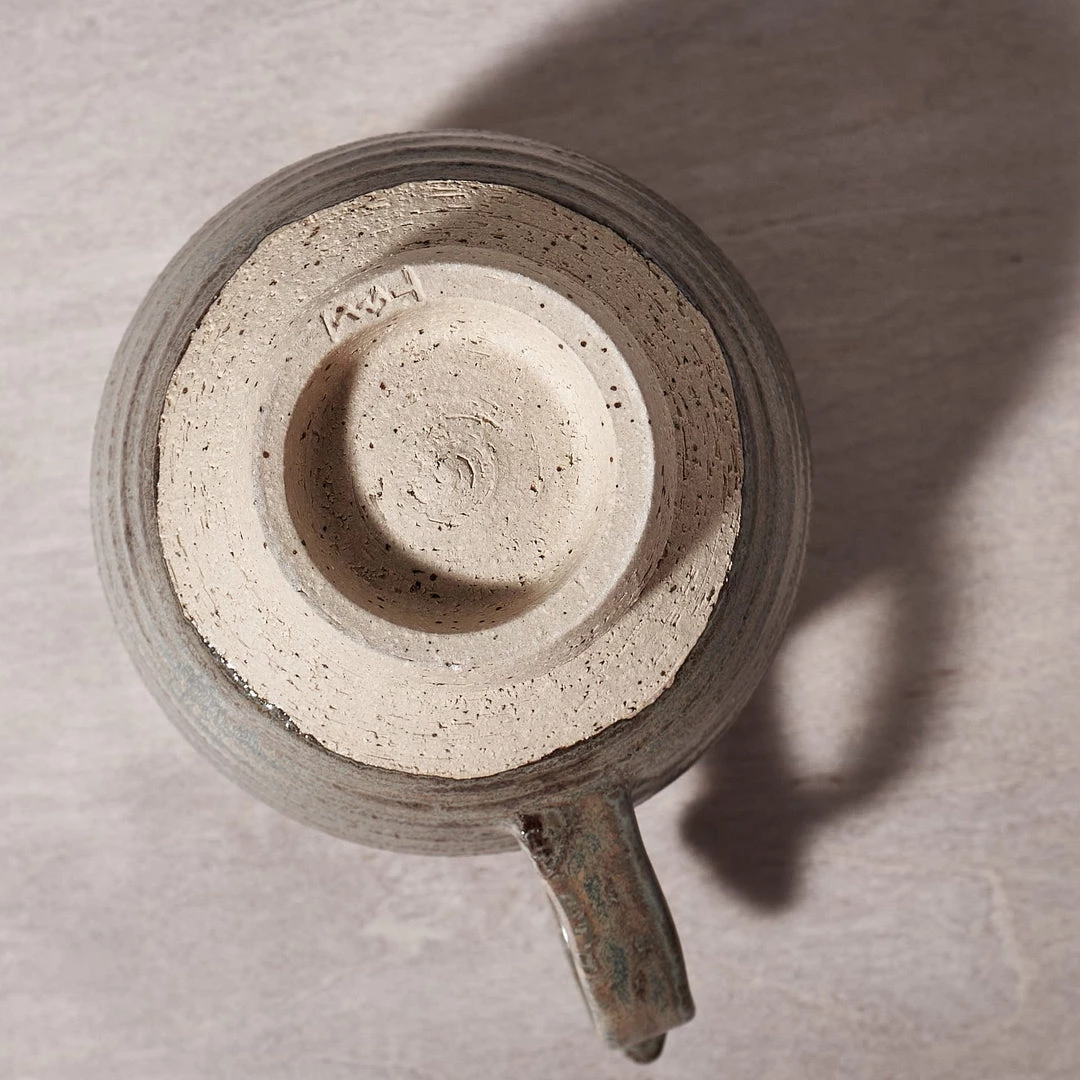 Jino Ceramic Studio Bird Handle Cup – Avocado Kitchen+Table 3 Jino Ceramic Studio Bird Handle Cup – Avocado Kitchen+Table