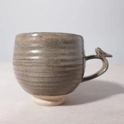 Jino Ceramic Studio Bird Handle Cup – Avocado Kitchen+Table 8 Jino Ceramic Studio Bird Handle Cup – Avocado Kitchen+Table