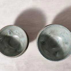 Jino Ceramic Studio Green Tea Bowl – Medium