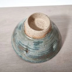 Jino Ceramic Studio Green Tea Bowl – Medium